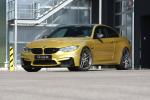 BMW M4 Coupe Bi-Tronik by G-Power 2015 года